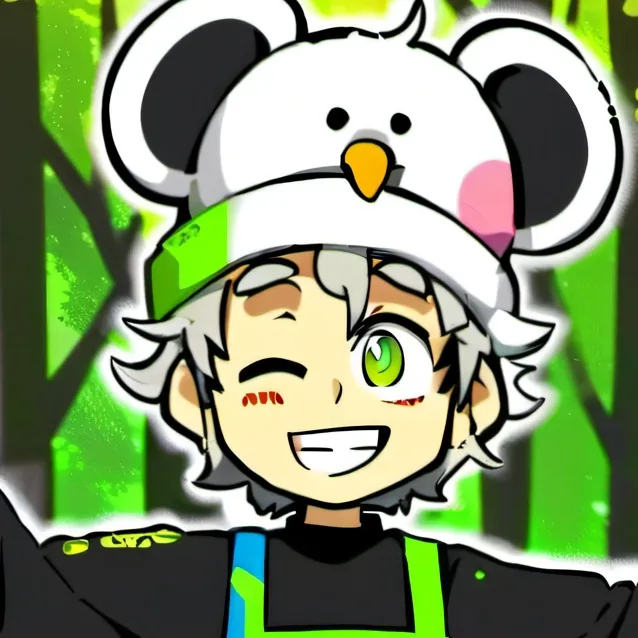 chat with ai character: luz 001