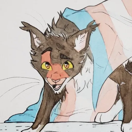 creator Redtail (Gato)'s avatar
