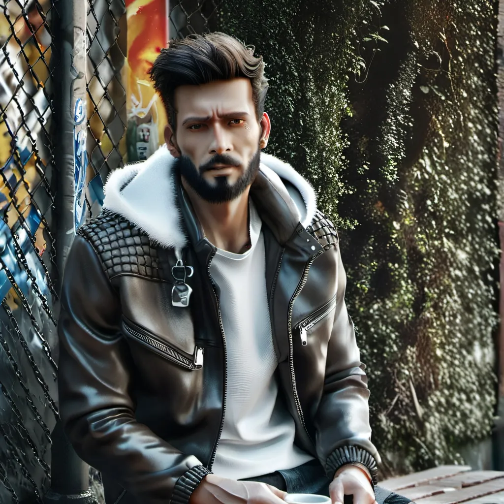 chat with ai character: Matt