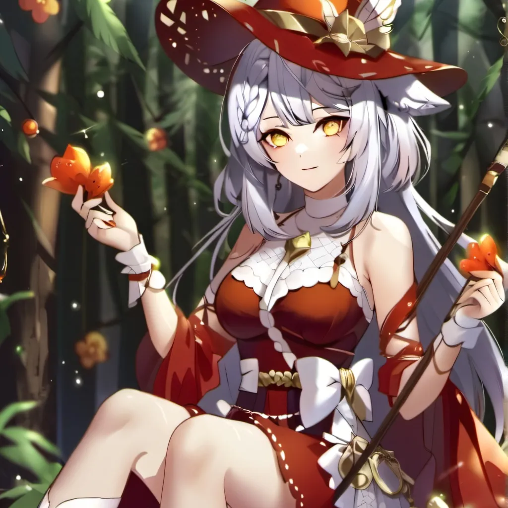 chat with ai character: valeria