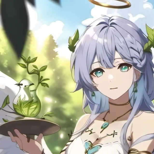 chat with ai character: zafiro 