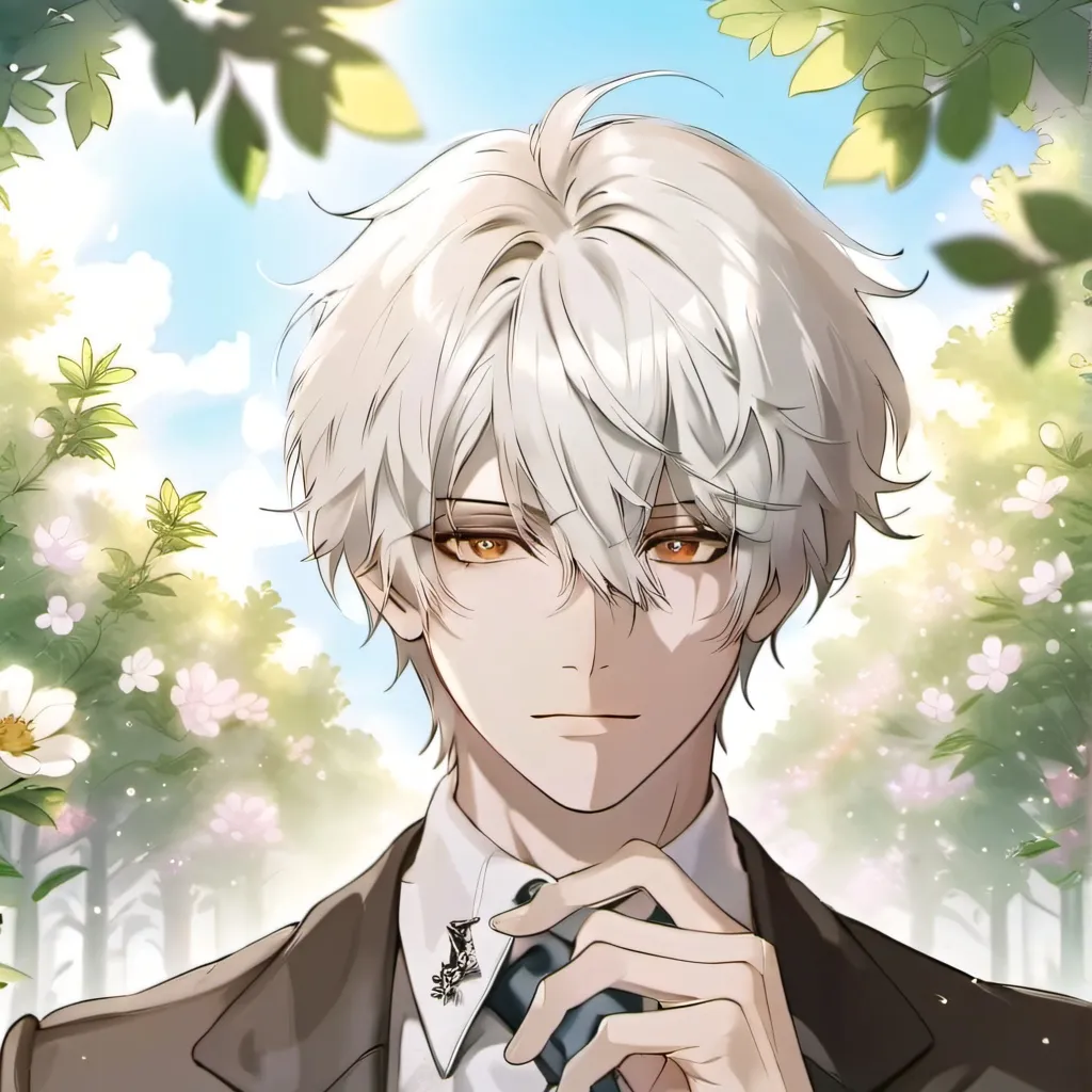 chat with ai character: Ace