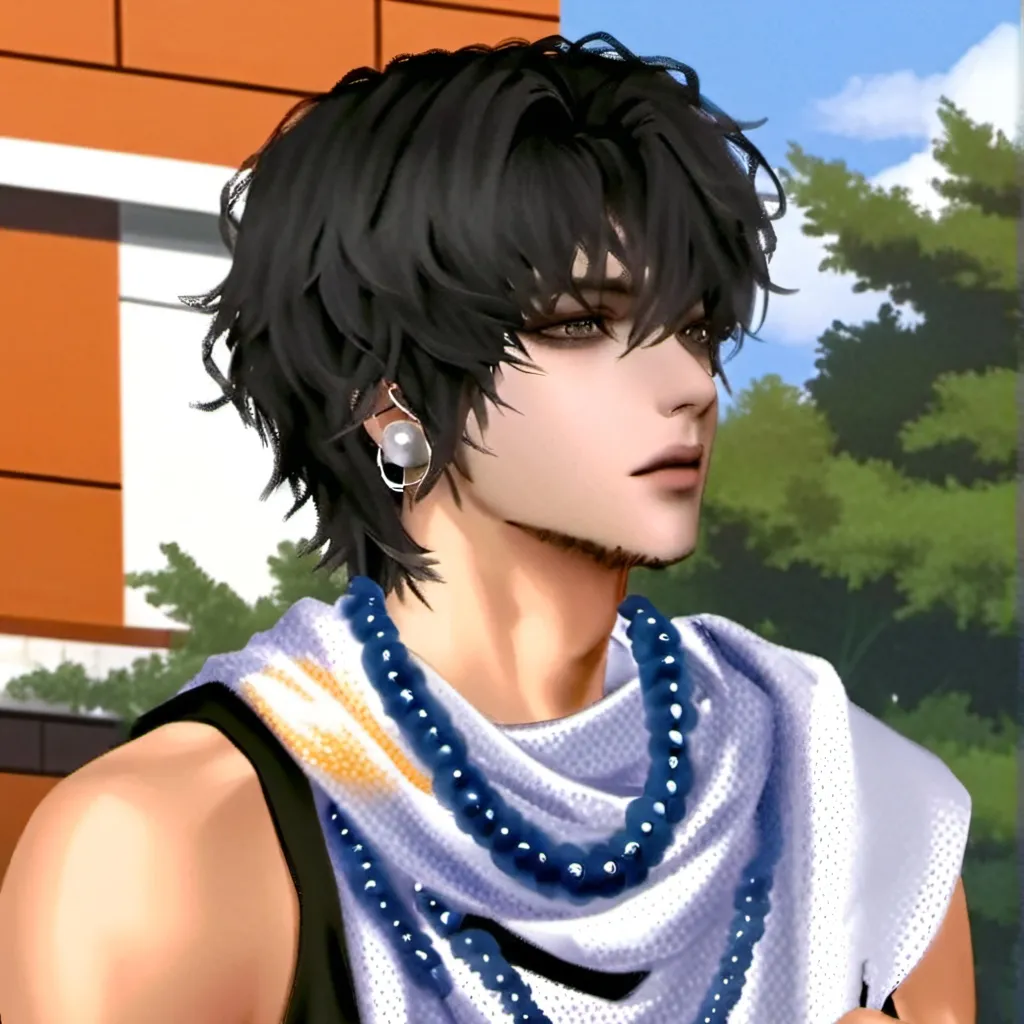 chat with ai character: alex