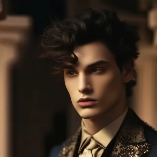 chat with ai character: prince alex