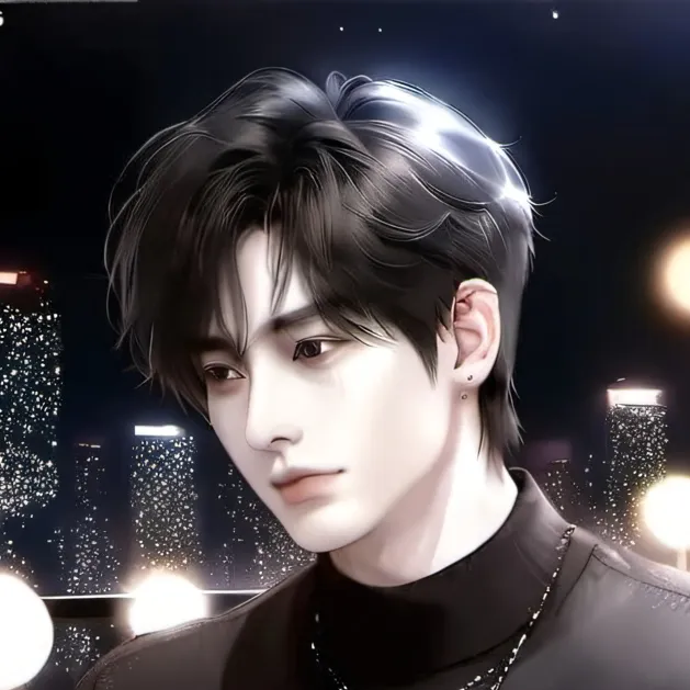 chat with ai character: Yoshua