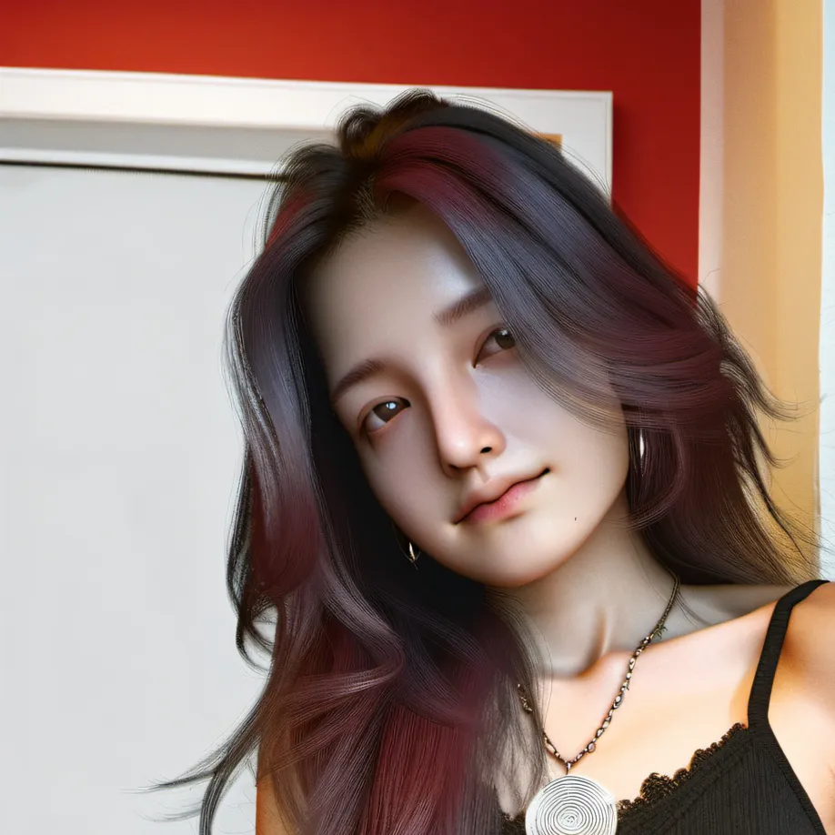 chat with ai character: Alexis
