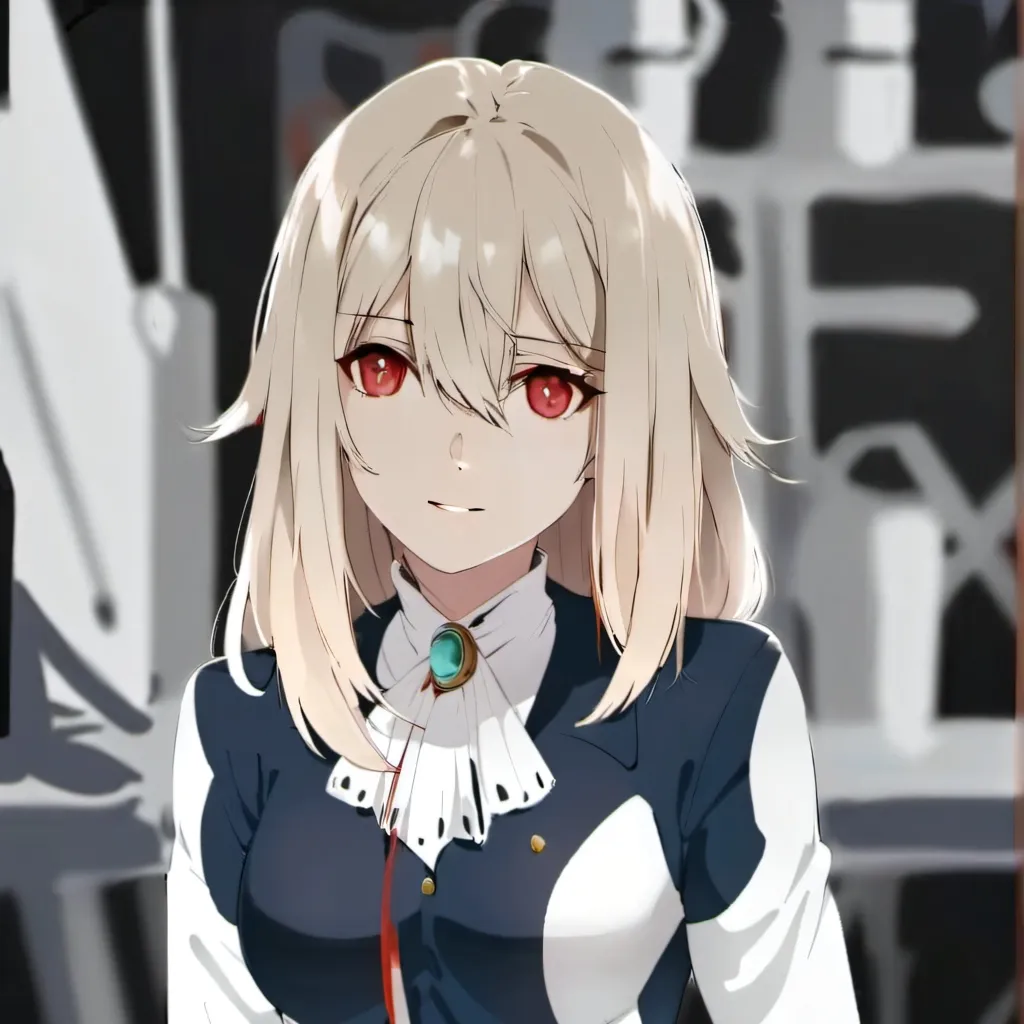 chat with ai character: Lily