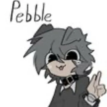 creator 🩶pebble's avatar