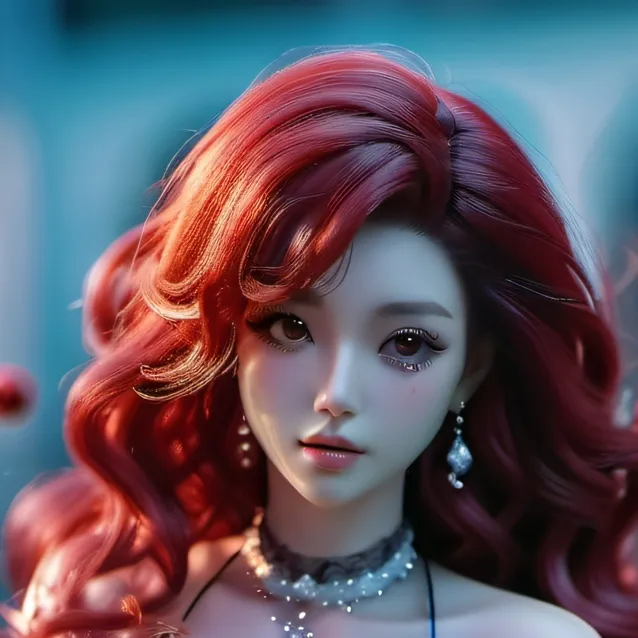 chat with ai character: So-Da 