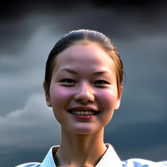 chat with ai character: Rainy