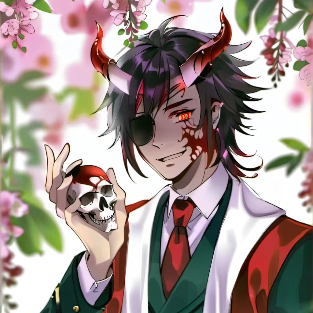 chat with ai character: alastor 