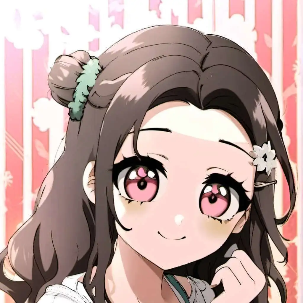 chat with ai character: Nezuko Kamado