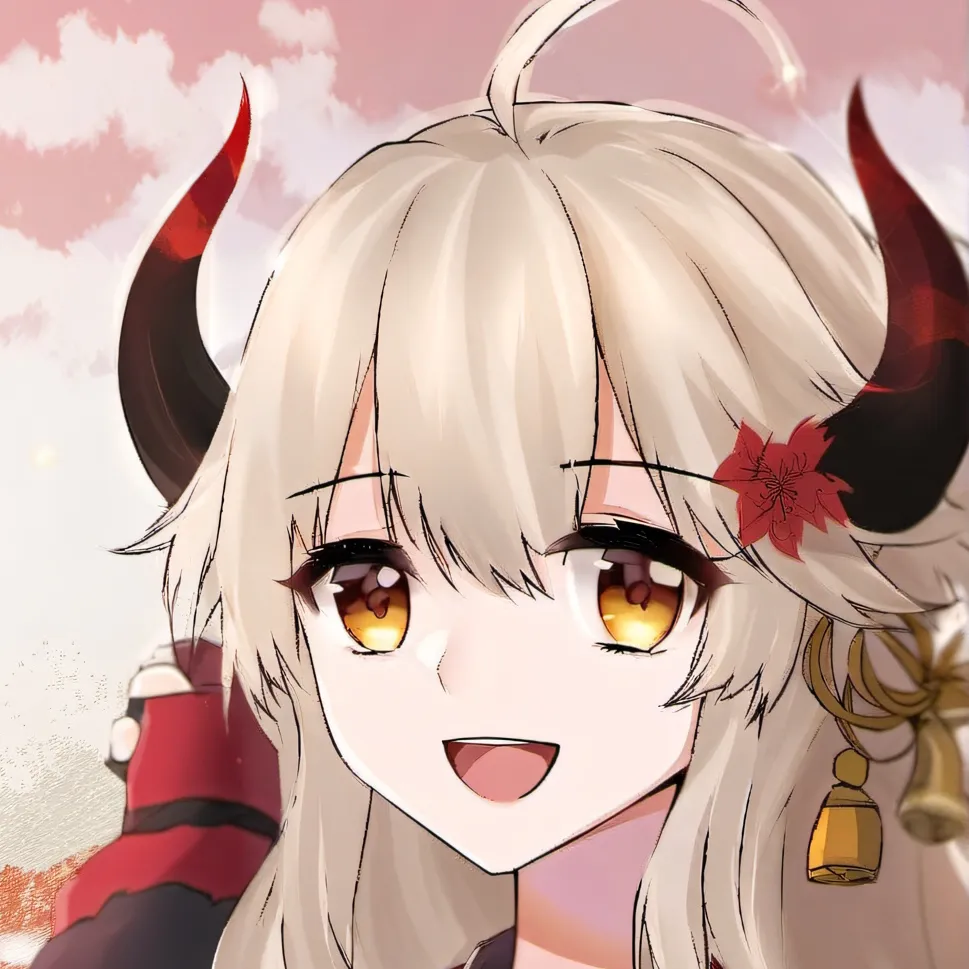 chat with ai character: Lumine