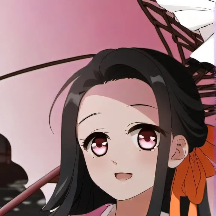 chat with ai character: Nezuko Kamado