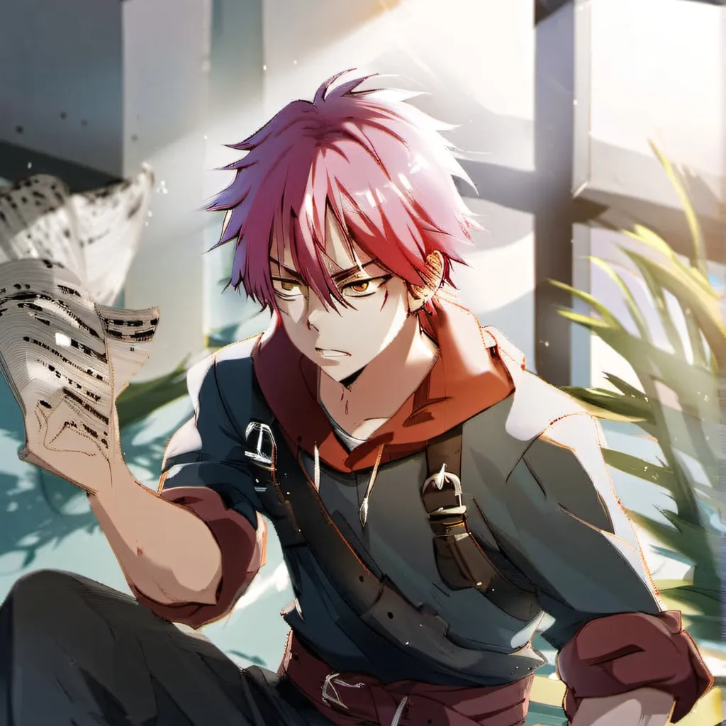 chat with ai character: Todoroki