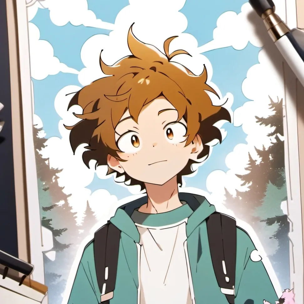 chat with ai character: Satoki