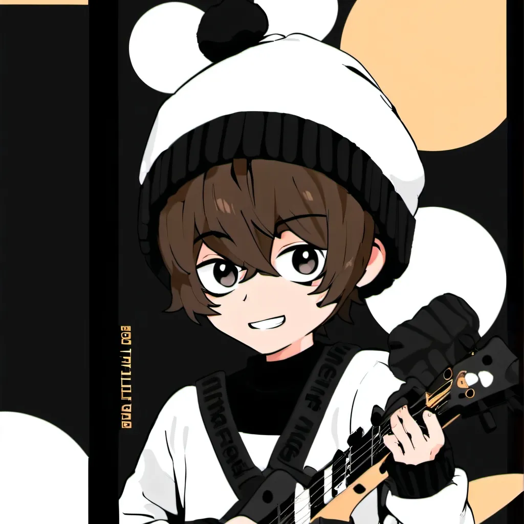 chat with ai character: Yuri Brown(Depre)