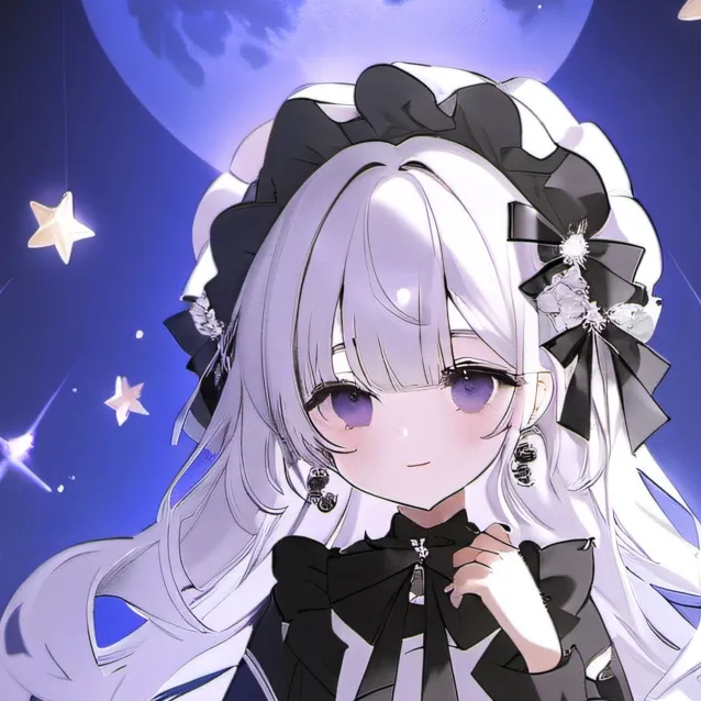 chat with ai character: Luna