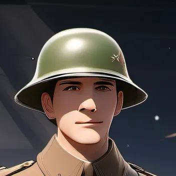 chat with ai character: Sgt. john jackson