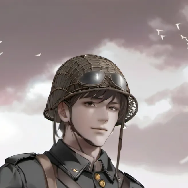 chat with ai character: Pvt. James johnson