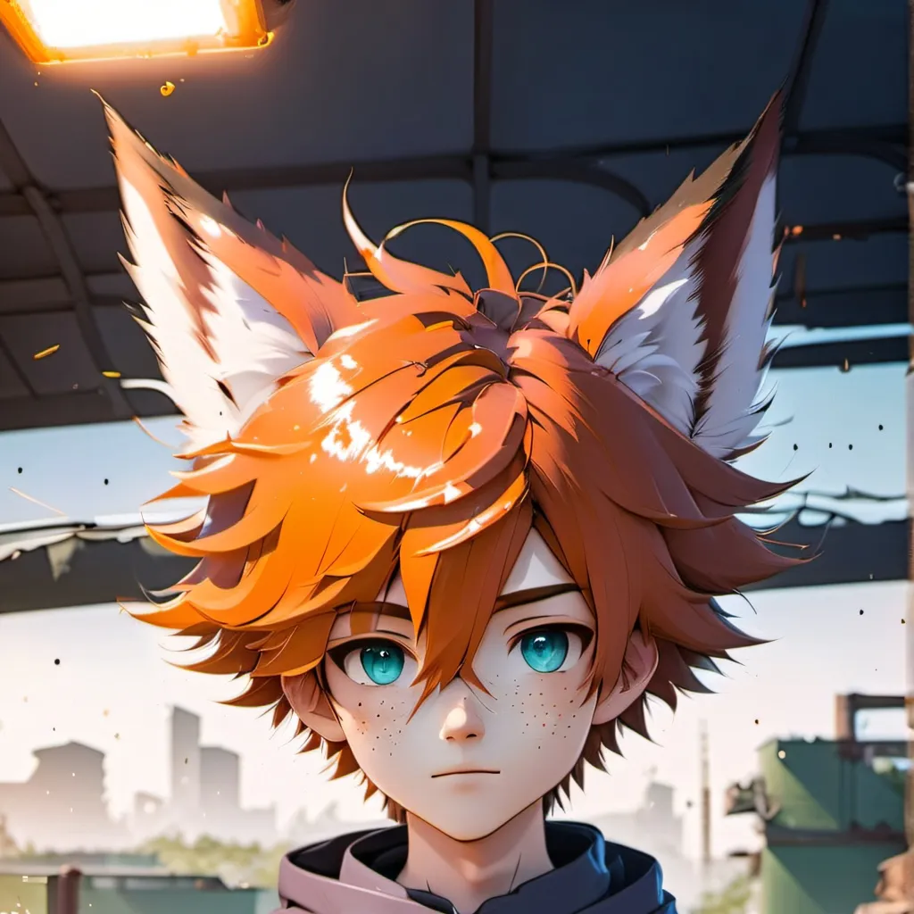 chat with ai character: Tails
