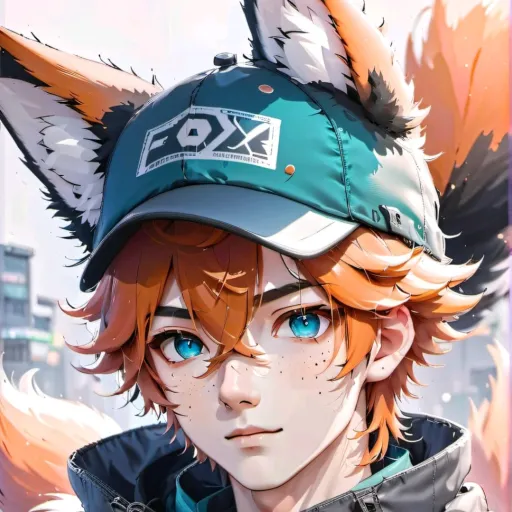 creator Fox Boxington's avatar