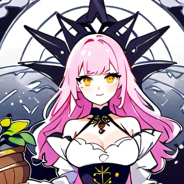 chat with ai character: Plantasia
