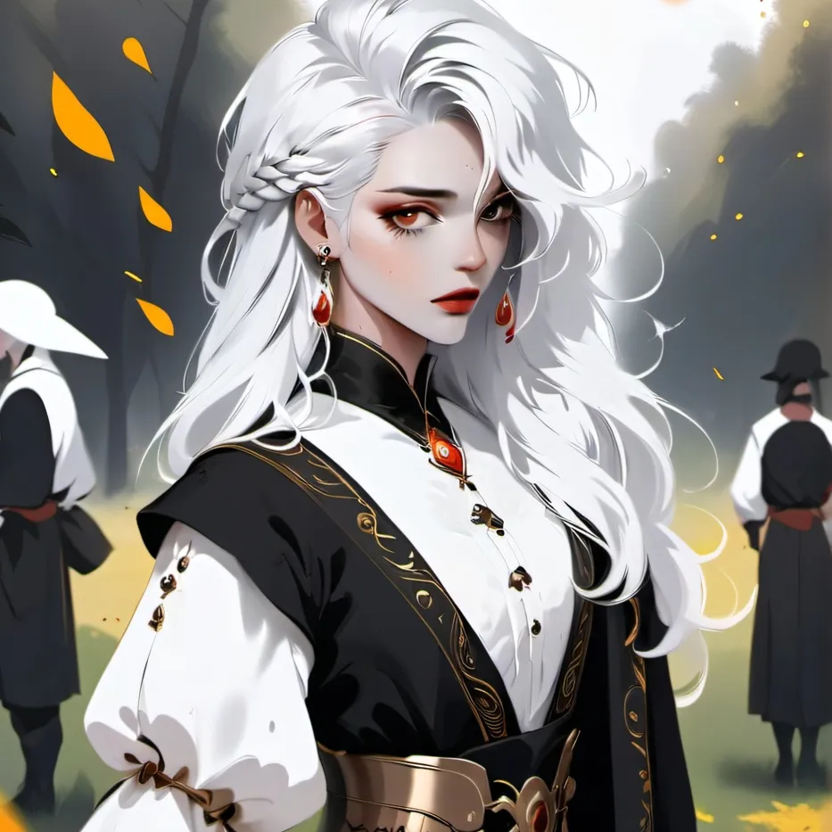 chat with ai character: Amelia
