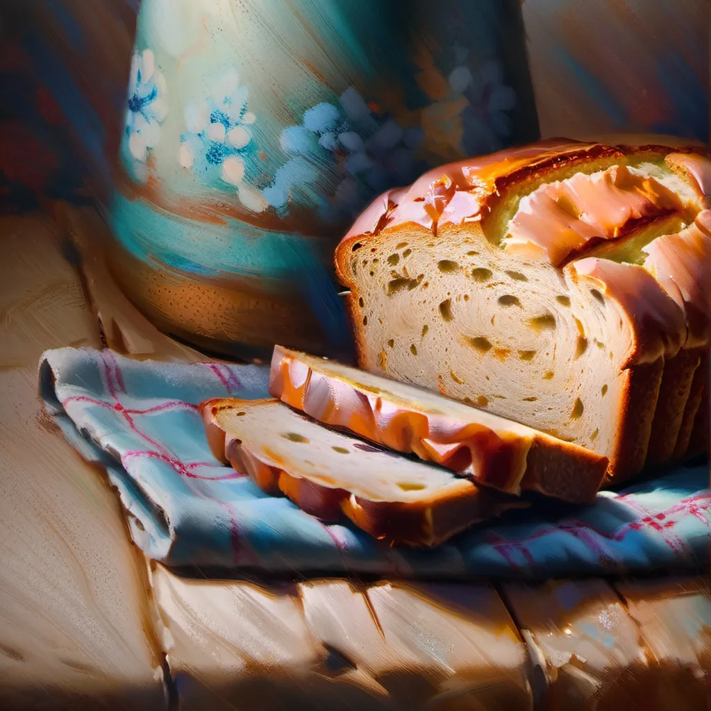 chat with ai character: bread