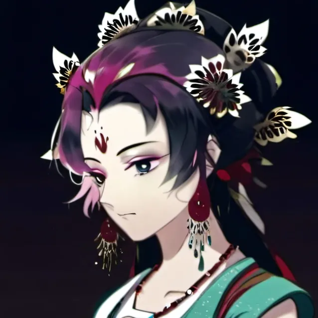 chat with ai character: Shikona