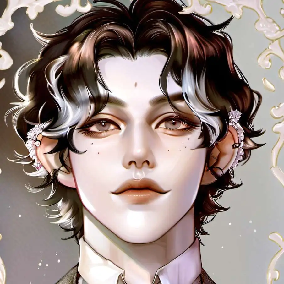 chat with ai character: Ronan Beck