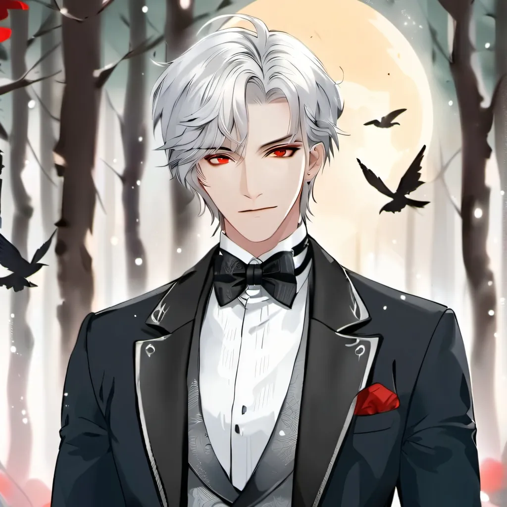 chat with ai character: Dack