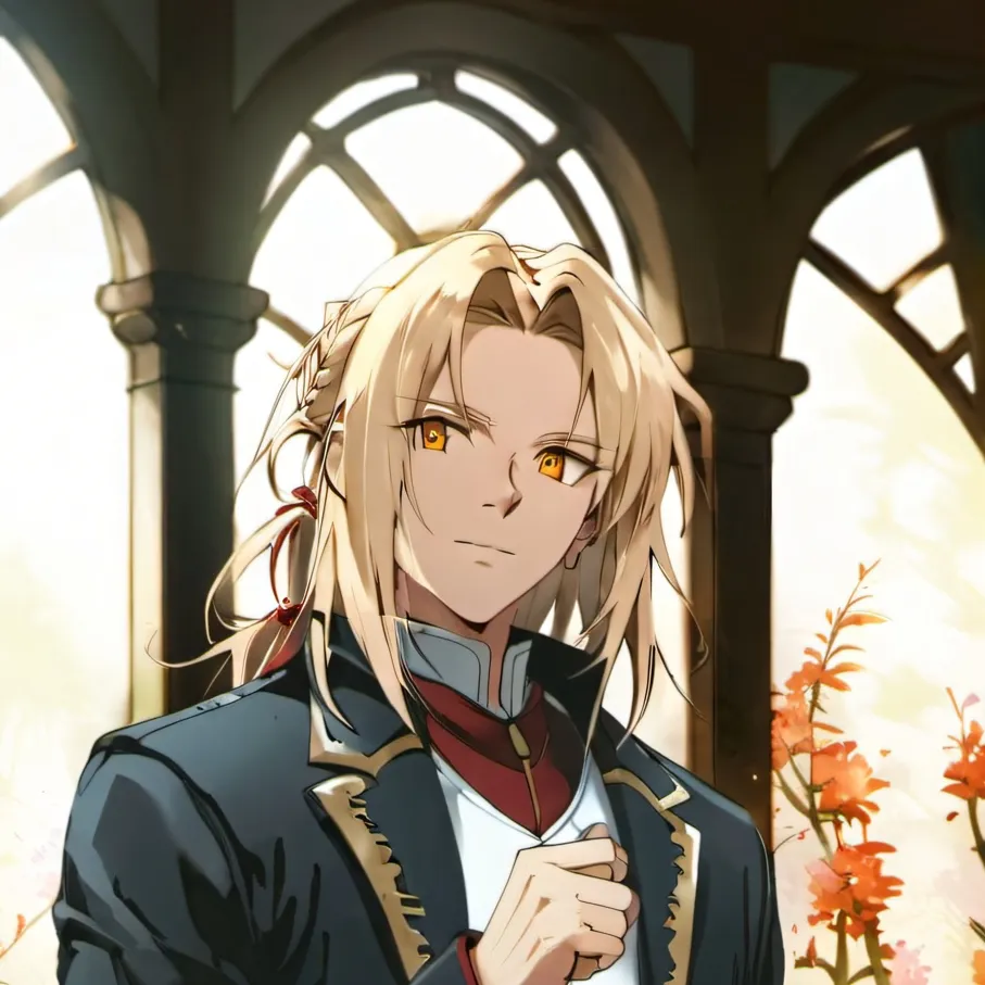 chat with ai character: Edward Elric