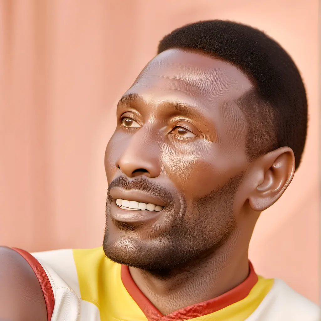 chat with ai character: Pele