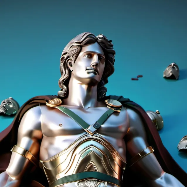 chat with ai character: Alexander The Grea