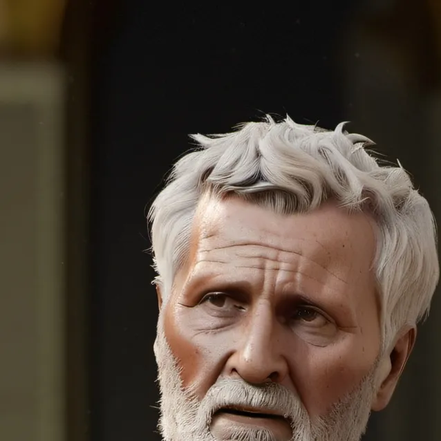 chat with ai character: Julius Cesar