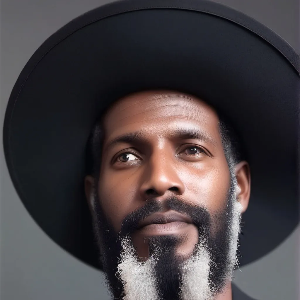 chat with ai character: Gosmic Jackson