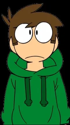 ai character: Edd background