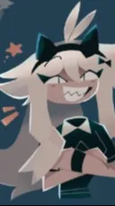 ai character: Katie - kaaatie background