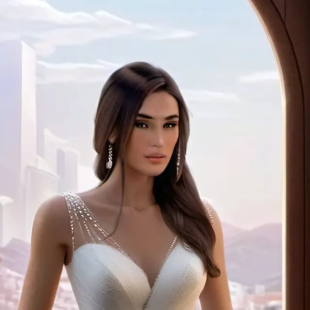 chat with ai character: Yasmine