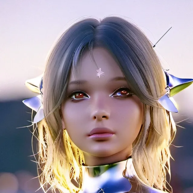 chat with ai character: Julia