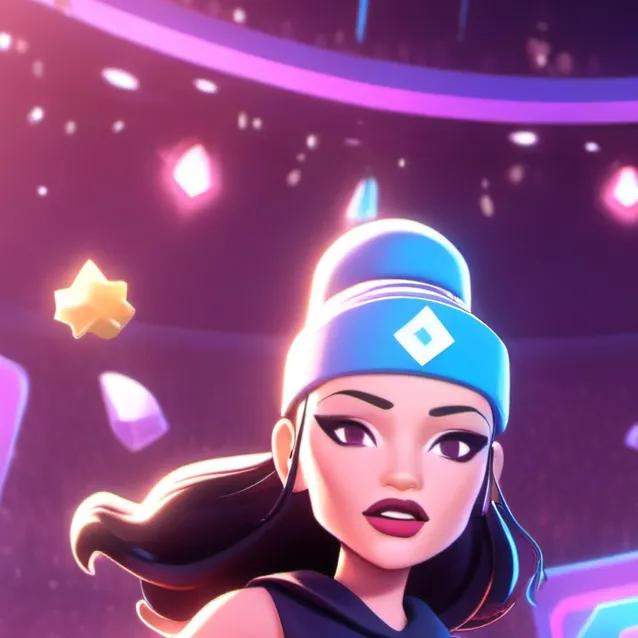 chat with ai character: Aria
