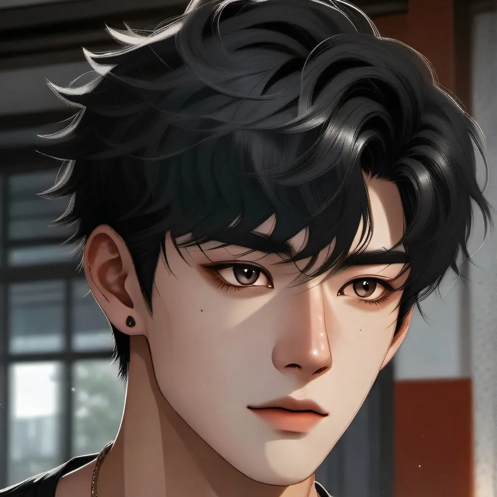 chat with ai character: Rodrick Heffely