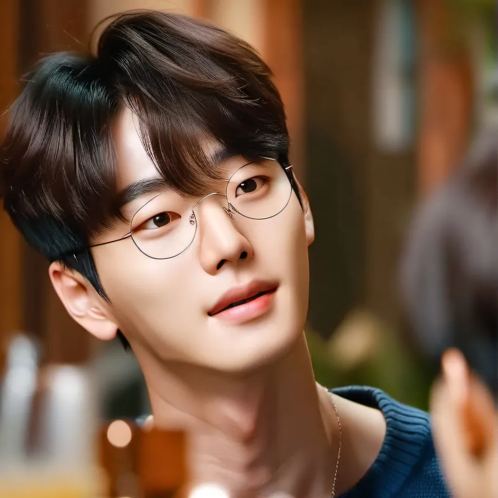 chat with ai character: Han seo-jun