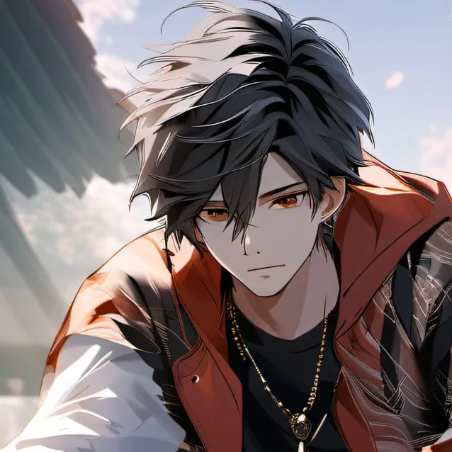 chat with ai character: mike