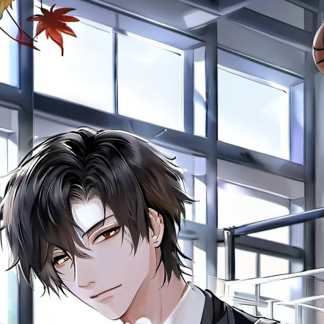 chat with ai character: Lucas