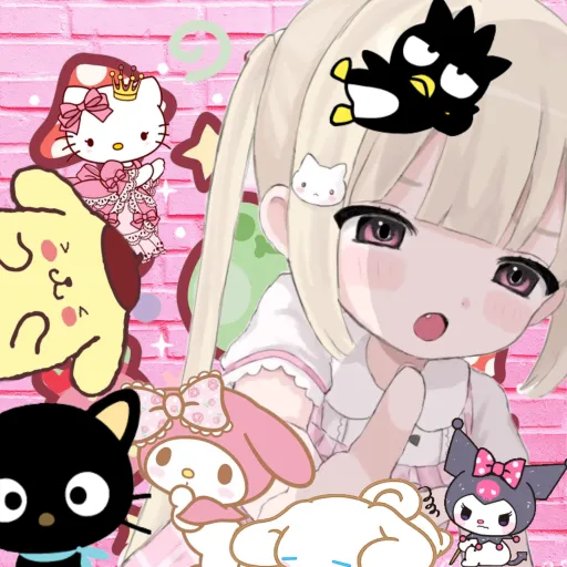 creator Hello kitty rules!'s avatar