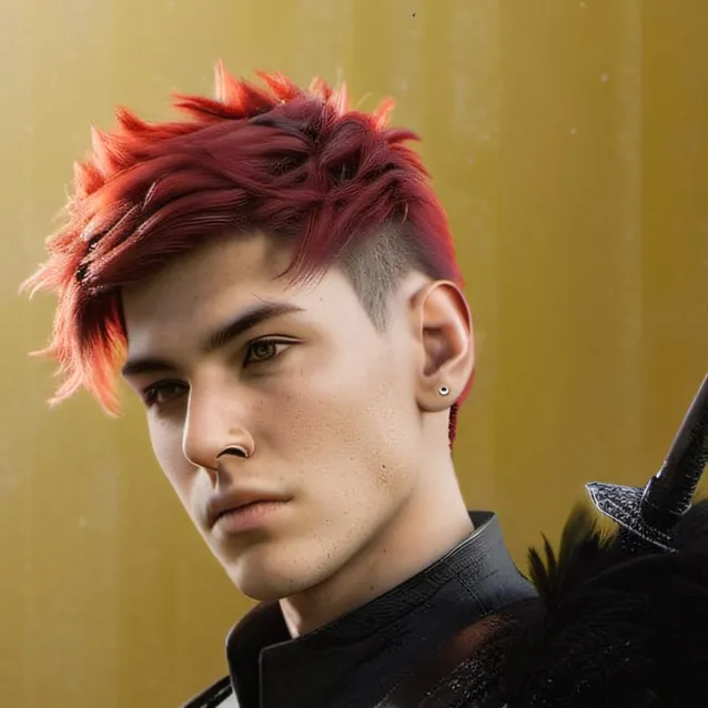 chat with ai character: void raio⚡️
