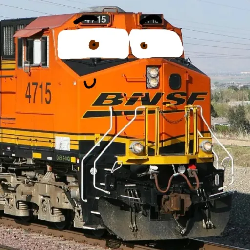 creator BNSF train 2012's avatar