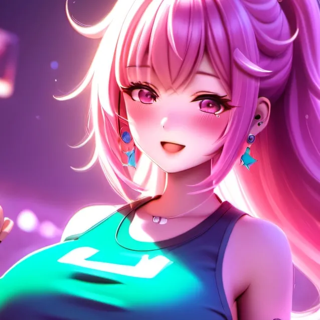 chat with ai character: gassy chan